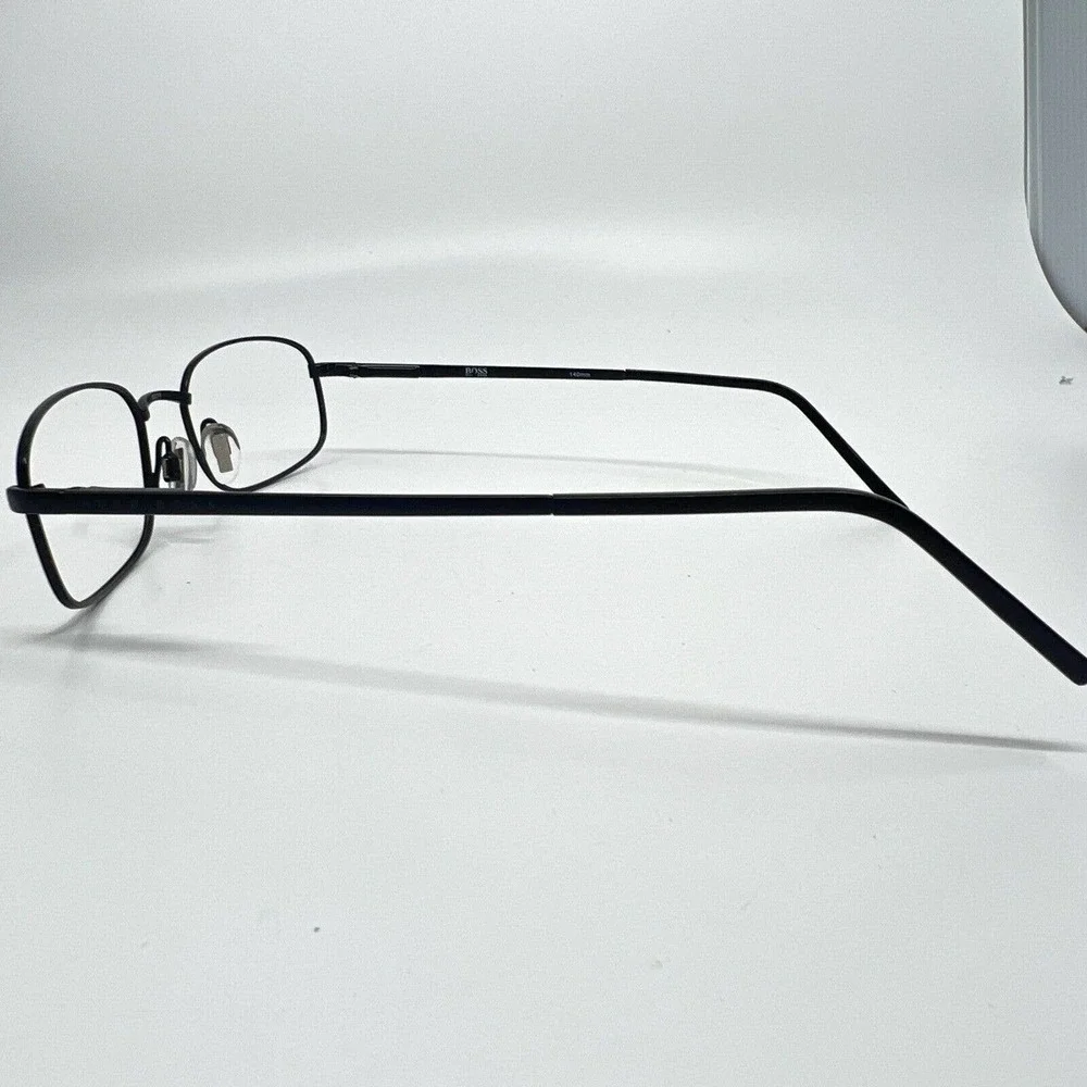 Hugo Boss HB 11309‎ GS Gunmetal Eyeglass Frames 52 19 140 H8787